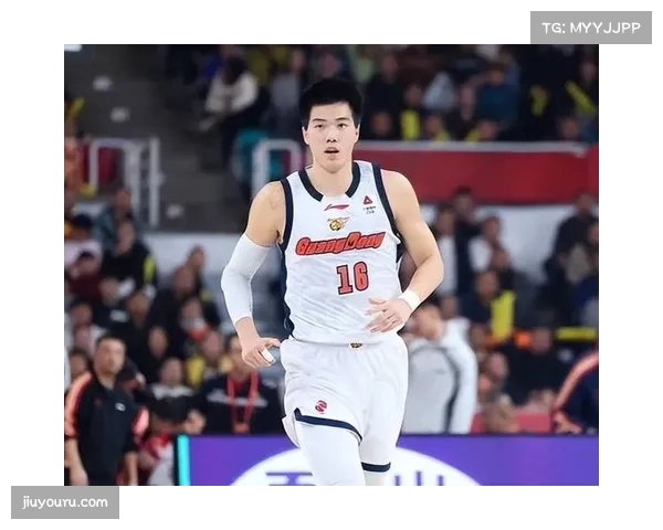 广东焦泊乔单场12分8篮板3盖帽 内线护框表现突出